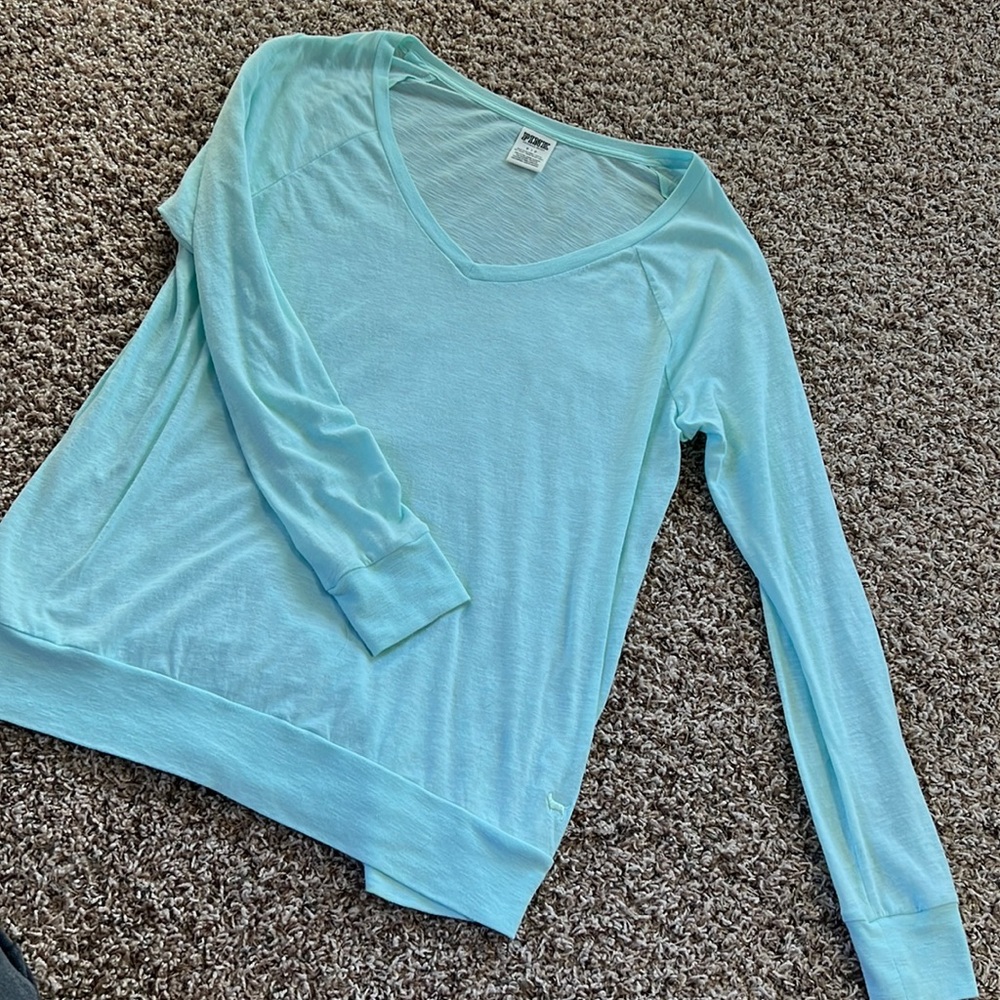 PINK VS long sleeve.